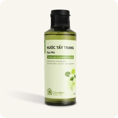 Nước tẩy trang Rau Má Cỏ Mềm