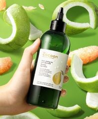 Nước Dưỡng Tóc Cocoon Tinh Dầu Bưởi 310ml (Phiên bản mới) giúp giảm gãy tóc và làm mềm tóc