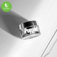 Kem dưỡng ẩm Peptide W.Skin Hàn Quốc (50g) giàu chất dưỡng cho da mướt mịn, giảm nhăn, căng bóng tươi trẻ {Có tem phụ nhập khẩu chính ngạch}