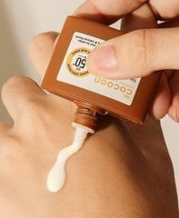 Sữa chống nắng bí đao Cocoon SPF 50+, UVA-PF 62.6 (50ml) ráo mịn tự nhiên