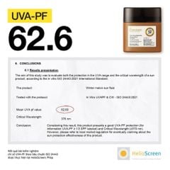 Sữa chống nắng bí đao Cocoon SPF 50+, UVA-PF 62.6 (50ml) ráo mịn tự nhiên