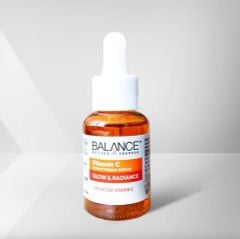 Serum Balance Active Formula Vitamin C Brightening Serum Glow & Radiance 30ml