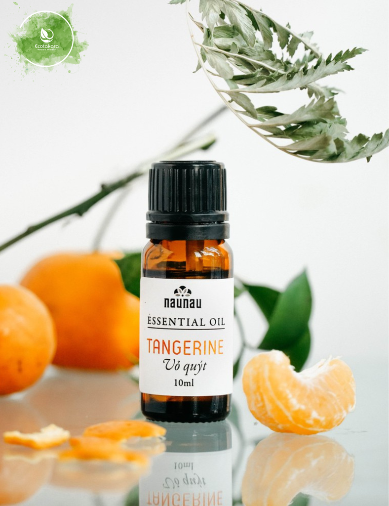 Tinh dầu Vỏ quýt (Tangerine) 10ml