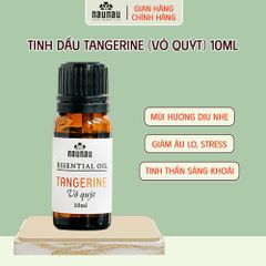 Tinh dầu Vỏ quýt (Tangerine) 10ml