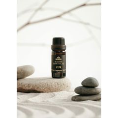 Tinh dầu thiên nhiên naunau Zen 10ml giúp xoa dịu tâm trạng, giảm âu lo, đem lại sự tĩnh lặng trong tâm hồn
