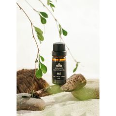 Tinh dầu Wa 10ml hương Quýt Nhật thanh tao hòa quyện với Tuyết Tùng & Cỏ Hương Bài trầm ấm