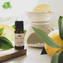 Tinh dầu thiên nhiên Yuzu (Quýt nhật) 10ml