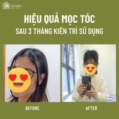 Serum Tóc Mây Cỏ Mềm 50ml dưỡng tóc suôn mượt, giảm rụng tóc, kích thích mọc tóc