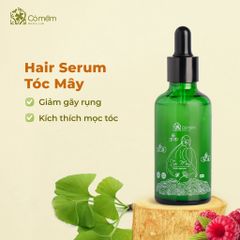 Serum Tóc Mây Cỏ Mềm 50ml dưỡng tóc suôn mượt, giảm rụng tóc, kích thích mọc tóc