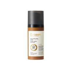 COCOON Kem Chống Nắng Bí Đao quang phổ rộng SPF 50 +/ PA ++++ 50ml bảo vệ da toàn diện