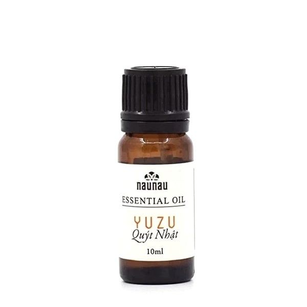 Tinh dầu thiên nhiên Yuzu (Quýt nhật) 10ml
