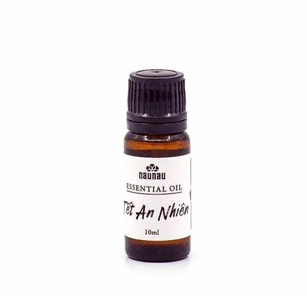 Tinh dầu thiên nhiên naunau Tết An Nhiên 10ml
