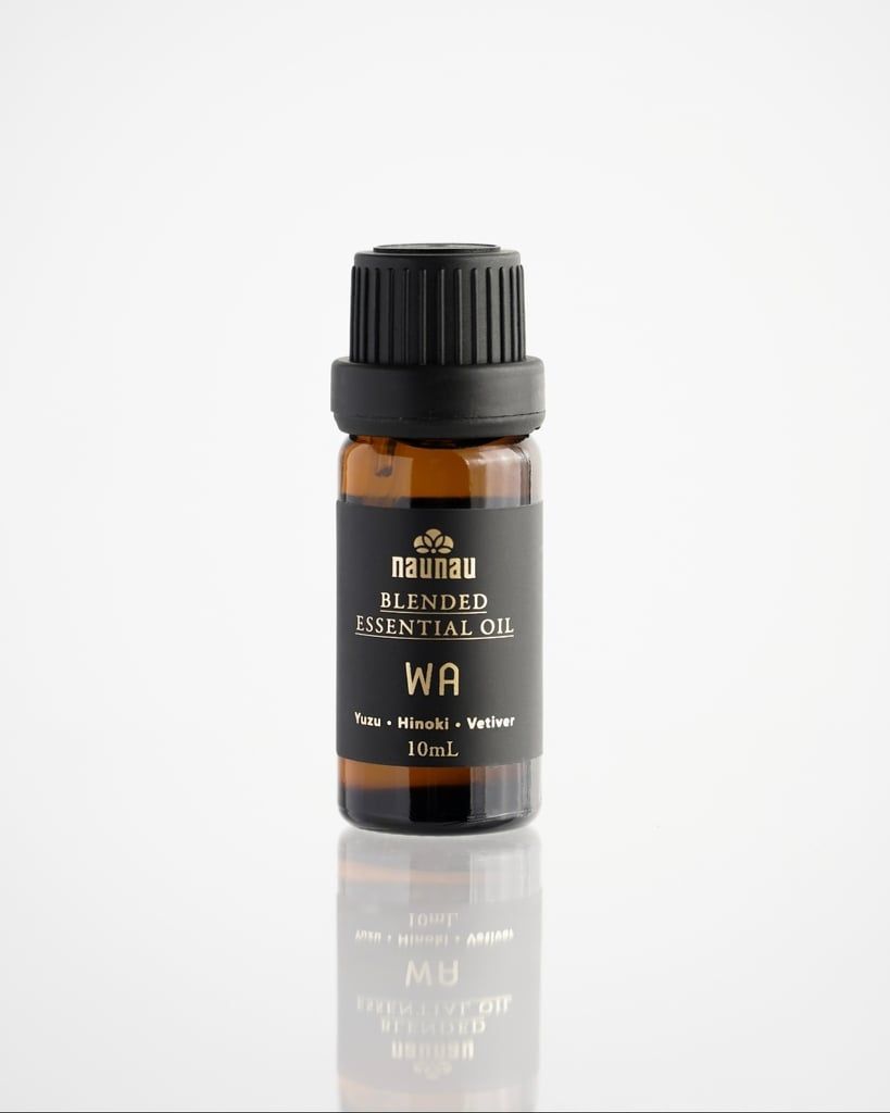 Tinh dầu Wa 10ml hương Quýt Nhật thanh tao hòa quyện với Tuyết Tùng & Cỏ Hương Bài trầm ấm