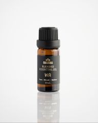 Tinh dầu Wa 10ml hương Quýt Nhật thanh tao hòa quyện với Tuyết Tùng & Cỏ Hương Bài trầm ấm