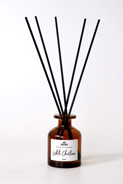 Home Diffuser Set - White Christmas 100ml