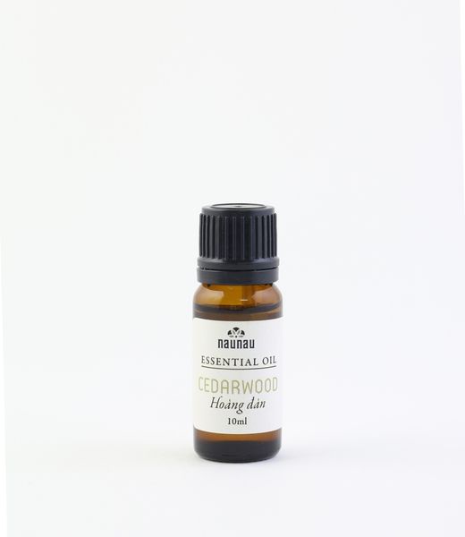 Tinh dầu Hoàng đàn (Cedarwood) 10ml