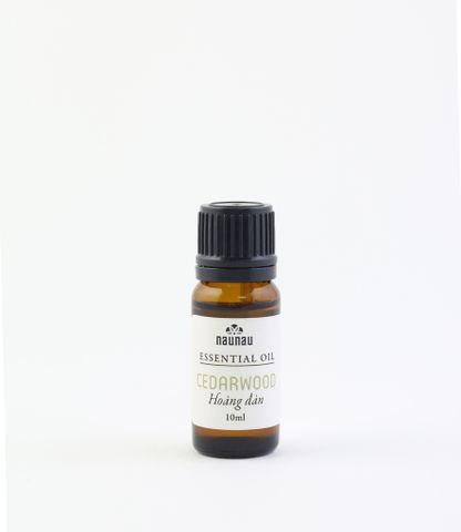 Tinh dầu Hoàng đàn (Cedarwood) 10ml
