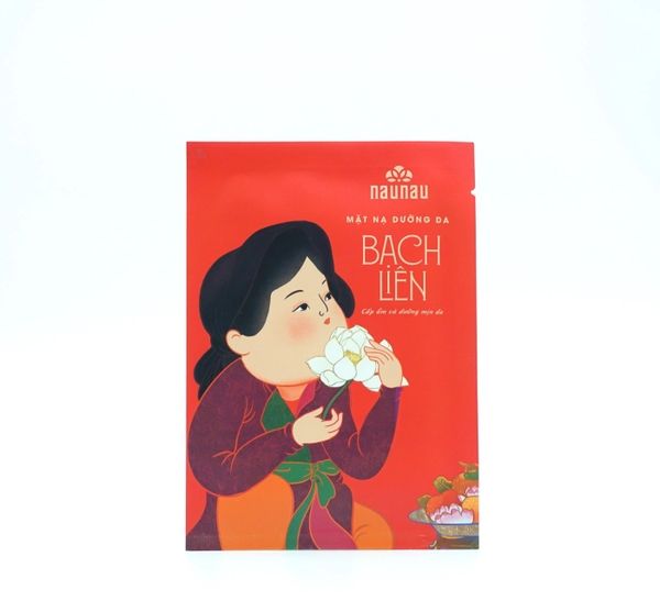 Mặt nạ dừa Bạch Liên