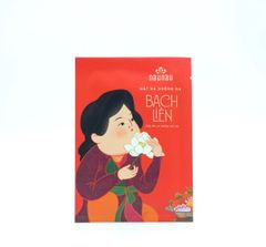 Mặt nạ dừa Bạch Liên