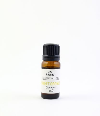 Tinh dầu Cam ngọt (Sweet orange) 10ml