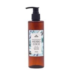 Dầu gội thảo dược thiên nhiên NauNau Herbo Coco 250ml