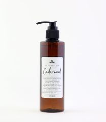 Sữa tắm thảo dược NauNau Cedarwood (250ml) giúp xua tan mệt mỏi, tinh thần sảng khoái, phấn chấn