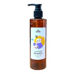 Sữa tắm NauNau cho bé gái Little Princess 250ml hương thơm ngọt ngào cho các nàng công chúa nhỏ