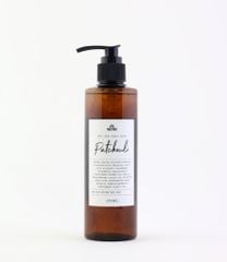 Sữa tắm thảo dược NauNau Patchouli 250ml thơm mùi gỗ ấm áp và nồng nàn, giảm căng thẳng mệt mỏi