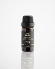 Tinh dầu thiên nhiên naunau Zen 10ml giúp xoa dịu tâm trạng, giảm âu lo, đem lại sự tĩnh lặng trong tâm hồn