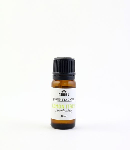 Tinh dầu Chanh vàng (Lemon Italy) 10ml