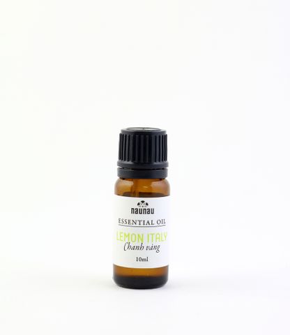 Tinh dầu Chanh vàng (Lemon Italy) 10ml