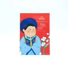 Mặt nạ dừa Linh Lan