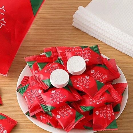 KHĂN GIẤY KHÔ ĐA NĂNG ANIMERRY 120 MIẾNG