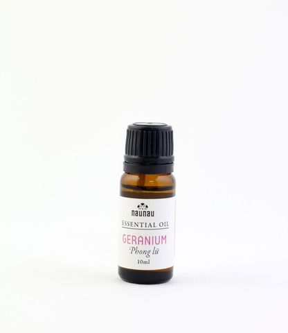 Tinh dầu Phong lữ (Geranium) 10ml