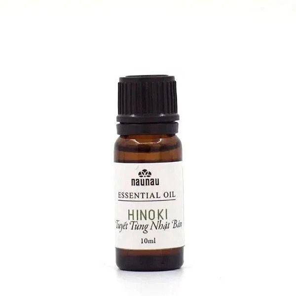 Tinh dầu thiên nhiên Hinoki (Tuyết tùng) 10ml