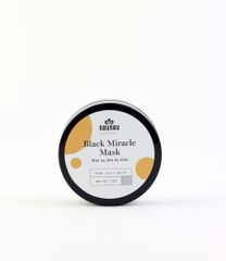 Black Mask (Mặt Nạ Đen Kỳ Diệu) naunau 75g