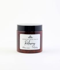 Muối tắm NauNau Bath Salt Relax 200g thải độc, giảm stress, mang lại cảm giác tươi tắn, sảng khoái đầy sức sống
