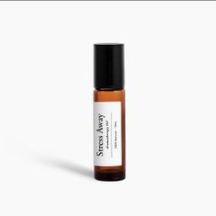 Tinh dầu trị liệu naunau Aromatherapy oil Stress Away 10ml giúp giảm căng thẳng mệt mỏi, điều hòa hơi thở