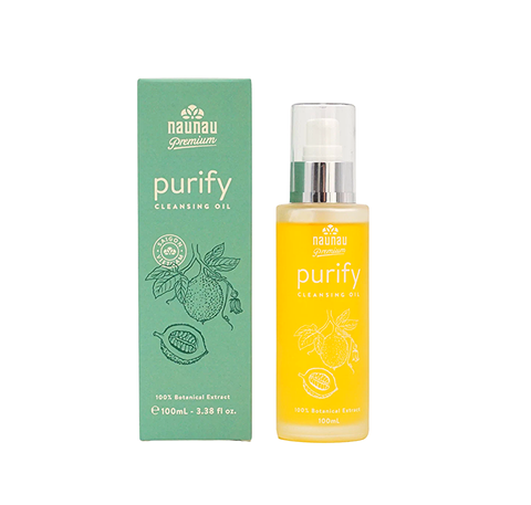 Dầu tẩy trang Purify