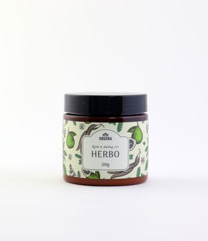 Kem ủ tóc NauNau 200ml