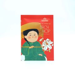 Mặt nạ dừa Bách Hợp