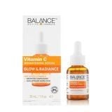 Serum Balance Active Formula Vitamin C Brightening Serum Glow & Radiance 30ml
