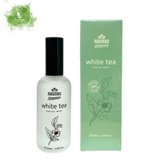 Xịt khoáng NauNau White Tea Facial Mist 100ml cấp ẩm làm dịu da tức thì