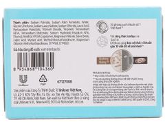 Bánh xà phòng Lifebuoy Mát lạnh sảng khoái 90g giúp bảo vệ khỏi vi khuẩn, mát lạnh sảng khoái với hương bạc hà.