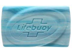 Bánh xà phòng Lifebuoy Mát lạnh sảng khoái 90g giúp bảo vệ khỏi vi khuẩn, mát lạnh sảng khoái với hương bạc hà.