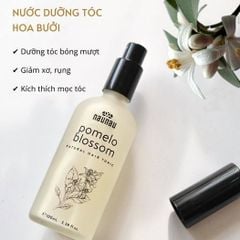 Xịt Dưỡng Tóc Hoa Bưởi NauNau 100ml