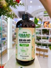 Nước rửa chén BioChamb 100% dùng hương chiết tự nhiên, công nghệ tạo bọt & làm sạch bằng muối, an toàn cho cả gia đình