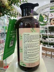 Nước rửa chén BioChamb 100% dùng hương chiết tự nhiên, công nghệ tạo bọt & làm sạch bằng muối, an toàn cho cả gia đình