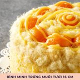  Bông lan trứng muối Bình Minh -Bánh Tươi thượng hạng ra lò dưới 24h 