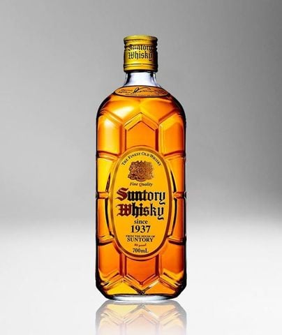 RƯỢU SUNTORY WHISKY KAKUBIN 700ml